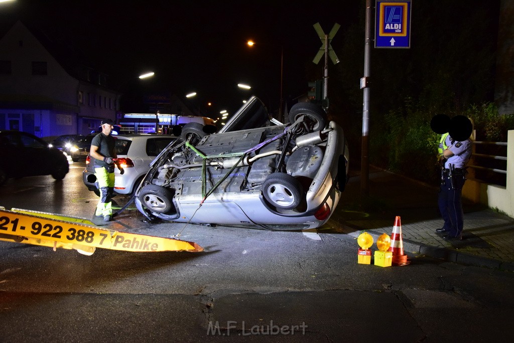 VU Koeln Porz Ensen Koelnerstr Gilgaustr P042.JPG - Miklos Laubert